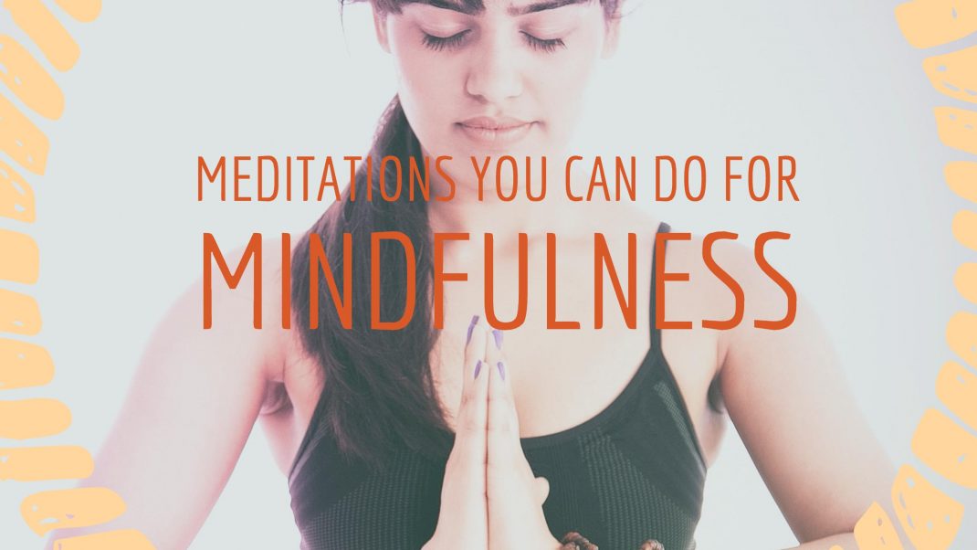 Meditations You Can Do for Mindfulness with Bruce Langford – Believe