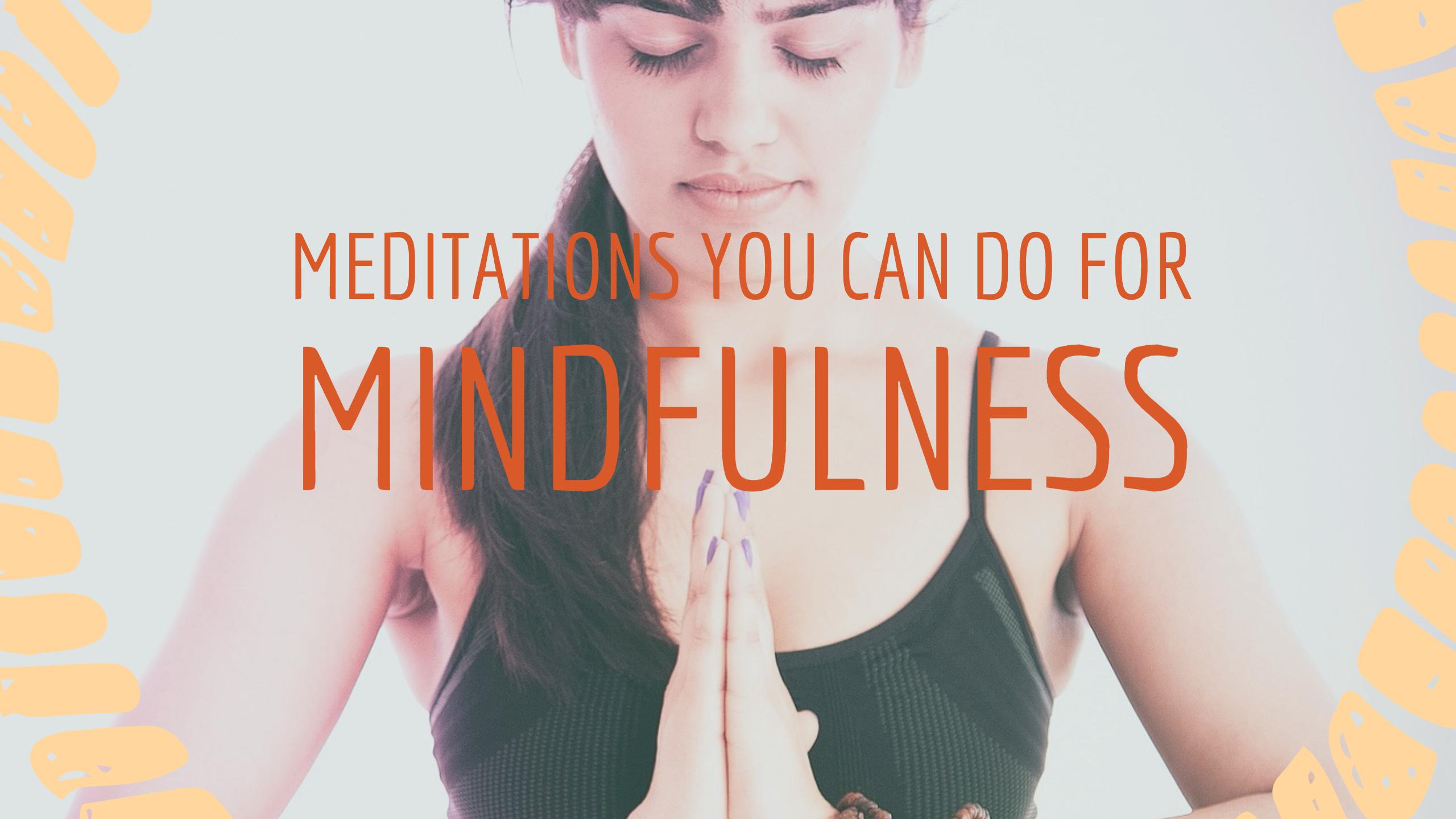 Meditations You Can Do for Mindfulness with Bruce Langford – Believe